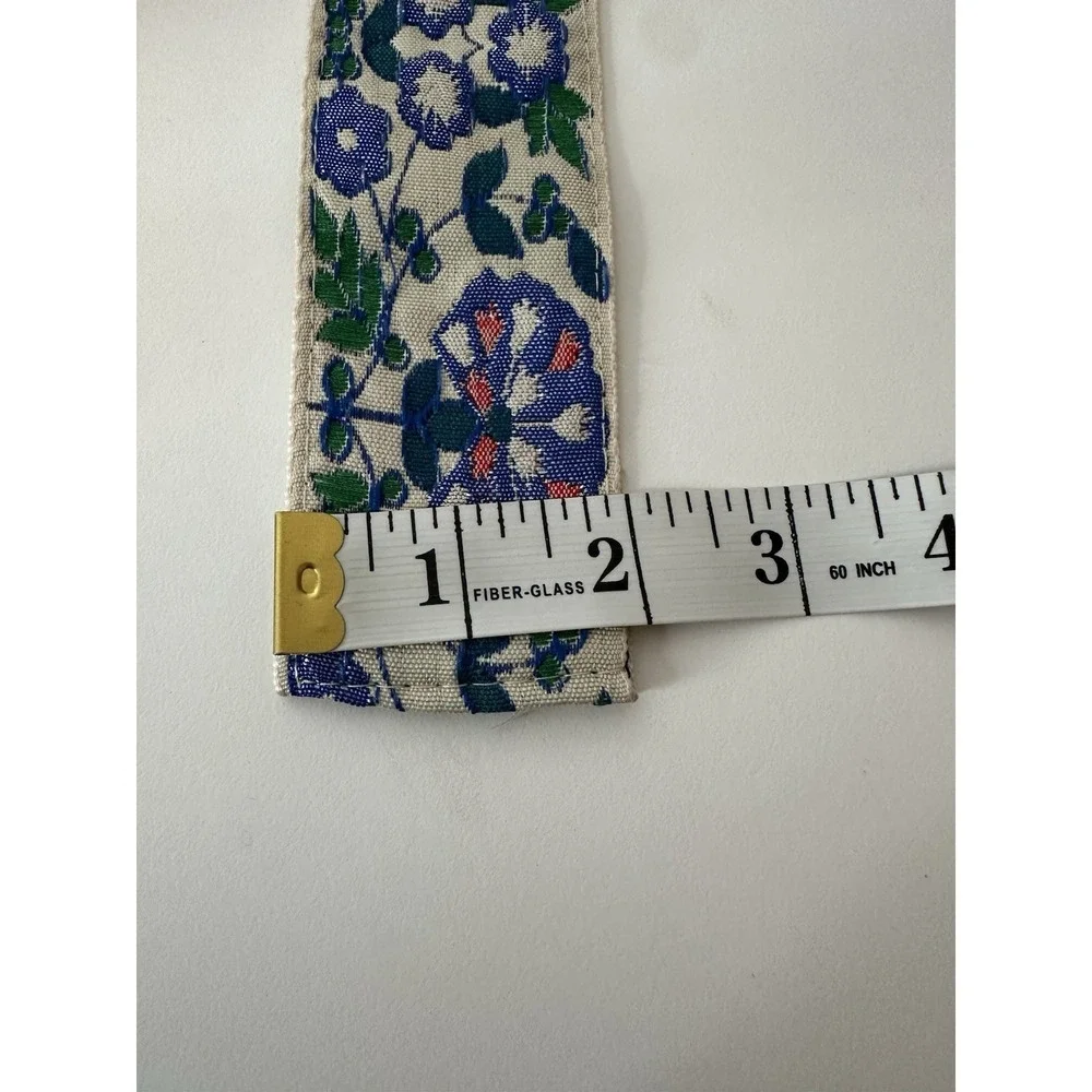 New POL Belt Women's Floral Adjustable Cloth One Size‎ Boho Bohemian Long New